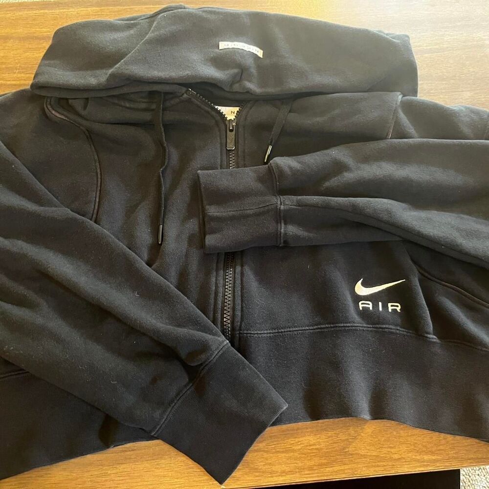 Nike Women's Black Hoodie